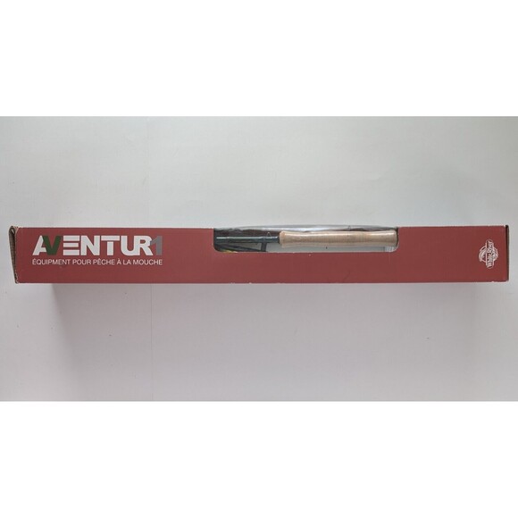 White River Aventur1 Fly Fishing Outfit Rod 9'0" 8 Wt With Reel AV9084 AV8 - Picture 15 of 15